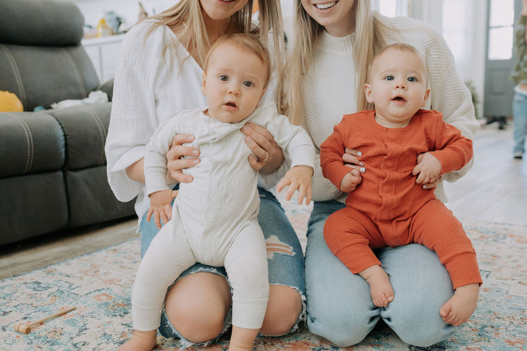 Alpine Romper in Cream
