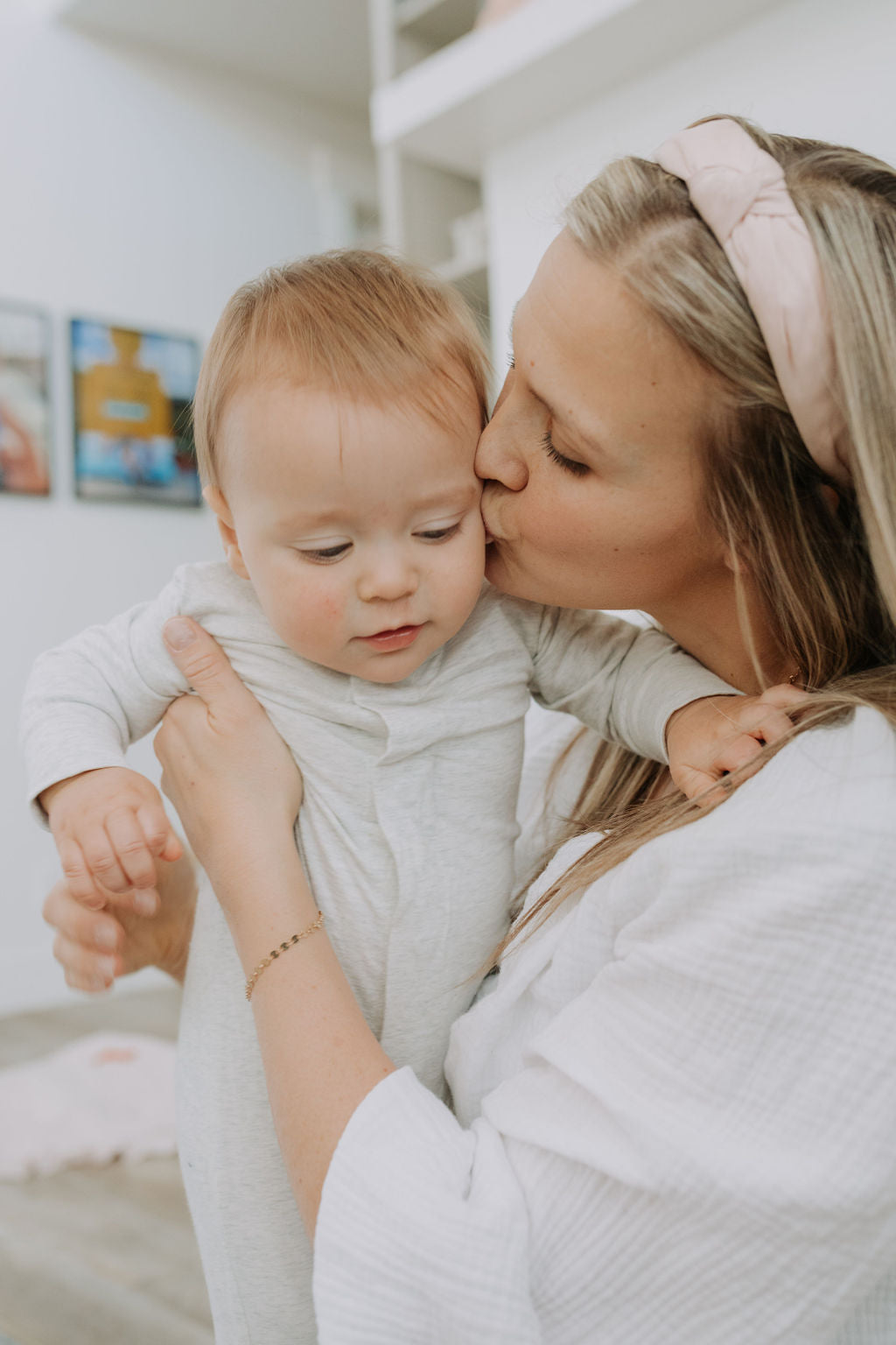 Alpine Romper in Cream