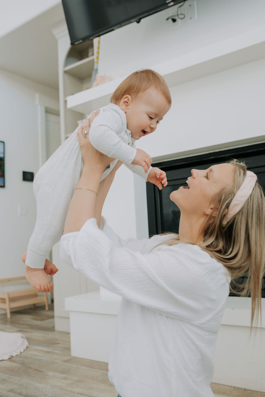 Alpine Romper in Cream